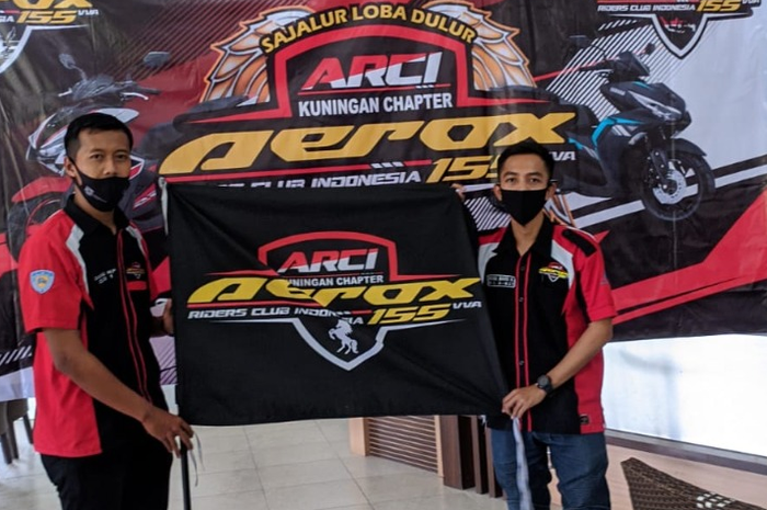 Renal BS Komandani RCI Kuningan Chapter