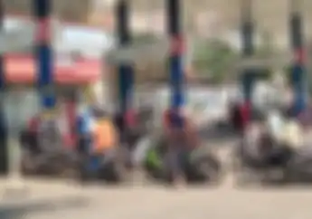 BBM Pertalite Langka Di Bogor, SPBU Pertamina Prioritaskan Untuk Pemotor