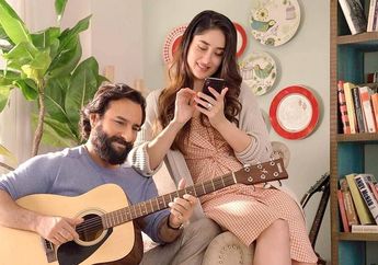 Glamor dan Bergaya Vintage, Inilah Interior Rumah Kareena Kapoor dan Saif Ali Khan di Mumbai, Harganya Capai Rp 95 M!