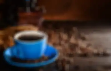 Angin Segar Bagi Para Anak Muda, Kakek ini Bisa Terhindar Penyakit Mematikan ini Gara-gara Masa Mudanya Doyan Minum Kopi, Kok Bisa?