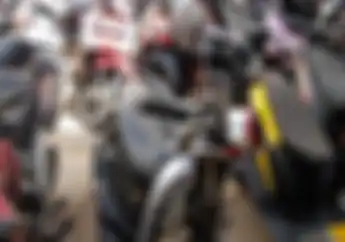 Sebelum Hancurkan Motor Kekasihnya, Pemotor yang Ditangkap Polisi Sempat Bilang Begini   