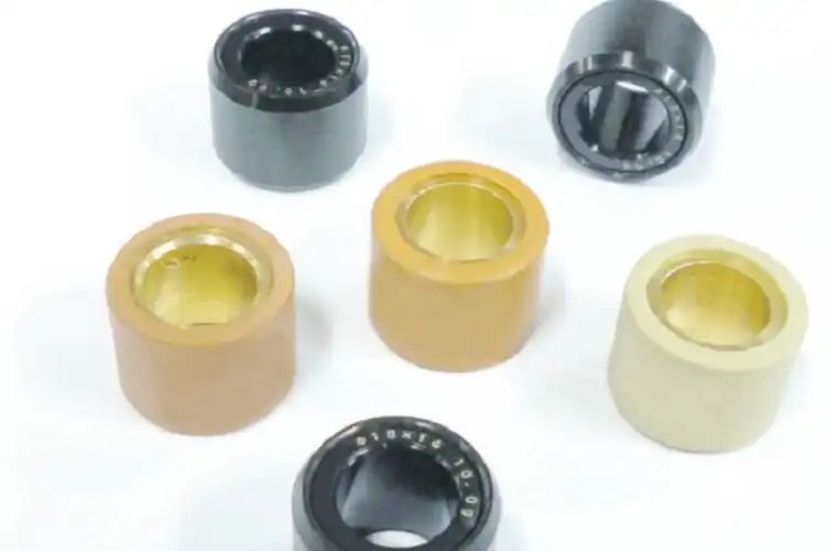 Tes Roller CVT Aftermarket Motor Matic, Mana Yang Lebih Awet?