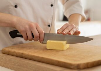 Kolesterol Lagi Tinggi-tingginya? Segera Ganti Mentega di Dapur Anda dengan 5 Bahan Makanan Ini