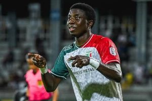 Nestapa Pemain Naturalisasi Malaysia Asal Ghana, Dokumen Bermasalah sampai Serangan Jantung