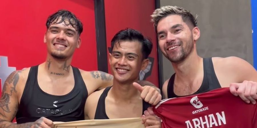 Kuartet Timnas Indonesia Ditimpa Kabar Buruk, Liga Thailand Resmi Hapus Kuota Pemain ASEAN