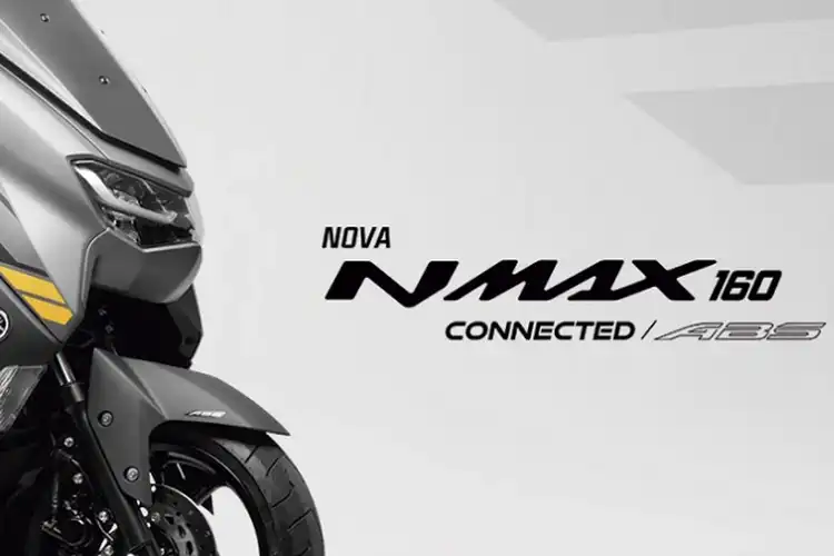 Motor Baru Yamaha NMAX 160, Power Beda Sedikit, Selisih Harganya Selangit Dengan NMAX 155