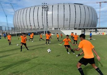 Keresahan Shin Tae-yong Belum Juga Terobati, 70 Persen Pemain Timnas Indonesia U-16 'Tertimbun' Lemak