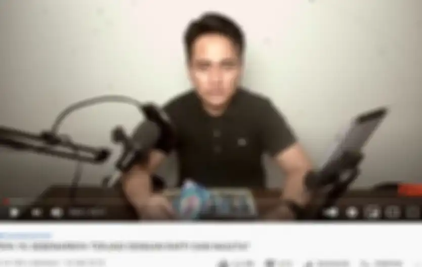 Terawangan Denny Darko soal rumah tangga Raffi Ahmad dan Nagita Slavina