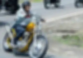 Beres Libas Sukabumi, Jokowi Ketagihan Naik Motor dan Siapkan Agenda Turing Kedua