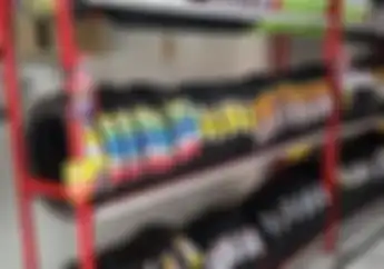 Kenapa Ban Motor Baru Dijual Tak Dibungkus Plastik Lagi? Pabrikan Bilang Begini