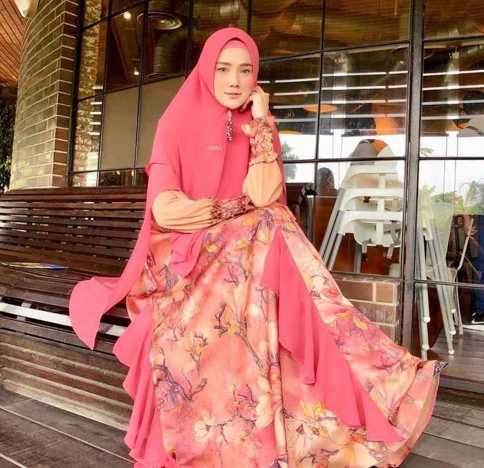 Mulan Jameelaistri Ahmad Dhani