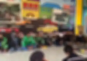 Rembuk Tilang Elektronik, Polisi Gandeng Kawanan Driver Ojol