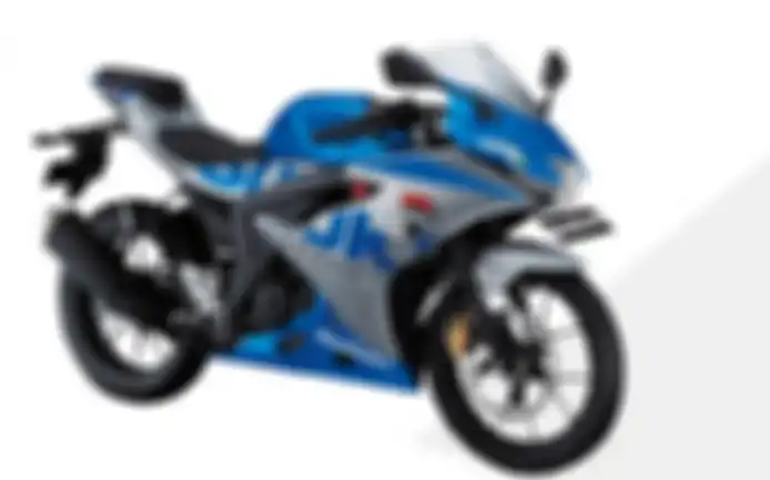 Suzuki GSX-R150 livery MotoGP.