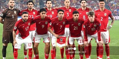 Poin FIFA Timnas Indonesia jika Kalahkan Bahrain, Bisa Tutup Kerugian di Australia