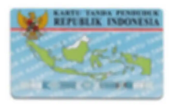 Ilustrasi KTP. Bulan November 2021 Cair Bantuan Rp 900 Ribu Sampai Rp 3 Juta, Cara Ceknya Online Pakai Nama Lengkap