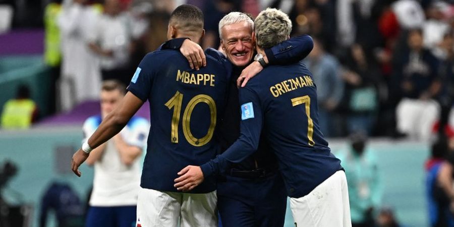 Spanyol Vs Prancis - Punya Fotokopi Lionel Messi, Deschamps Justru Pusing Mikirin Lamine Yamal
