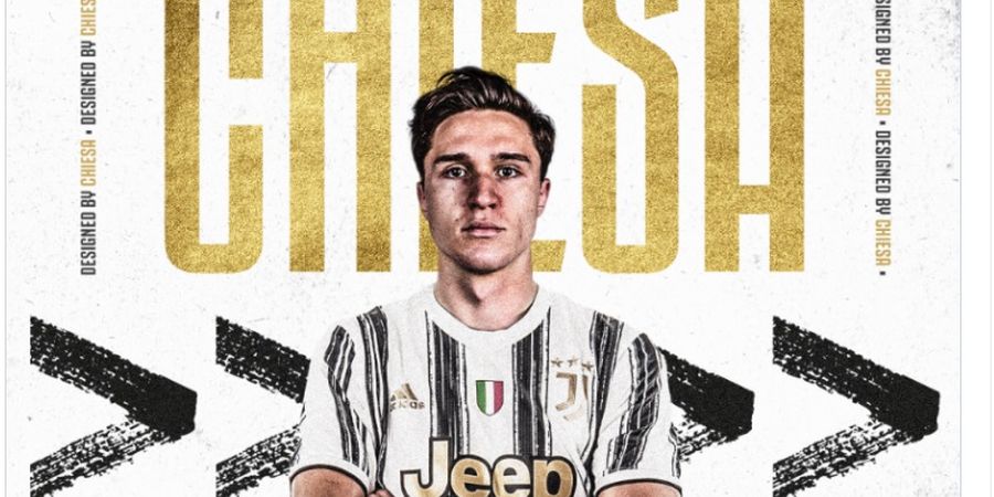 Susunan Pemain Juventus vs Fiorentina - Federico Chiesa Jadi Starter Lawan Mantan Klub