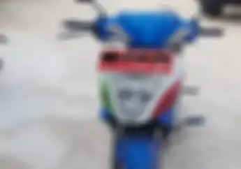 Masih Ingat Suzuki Arashi, Motor Bebek Keren Ini Dilelang Cuma Rp 500 Ribu, STNK dan BPKB Lengkap