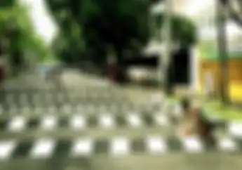 Membuat Polisi Tidur Ternyata Ada Peraturan nya, Jika Tidak Tepat Malah Bikin Celaka