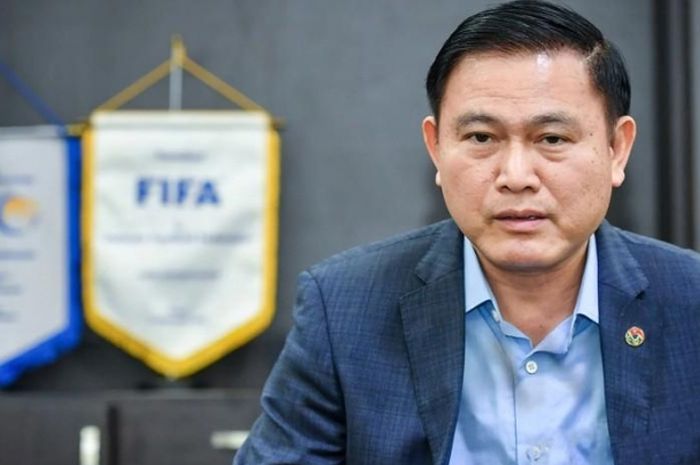 VFF masuk dua kategori AFC Awards 2025.