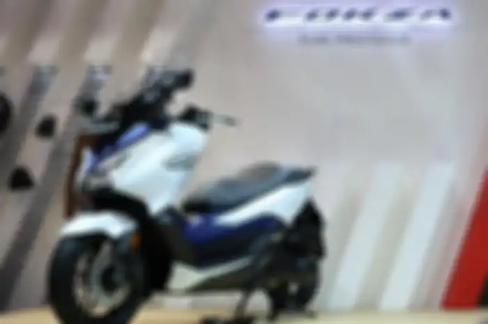 Honda Forza 250.