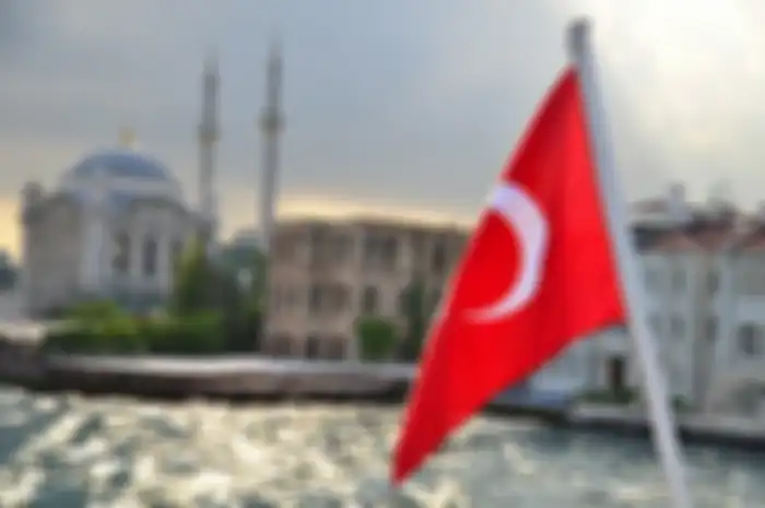 Bendera Turki
