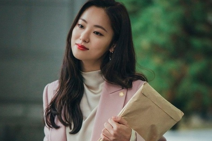 Karakter perempuan Hong Cha Young dalam drakor Vincenzo