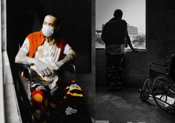 Kondisi Sempat Drop Akibat Sirosis Hati, Gary Iskak Mengeluh Tak Kuat Hingga Menangis