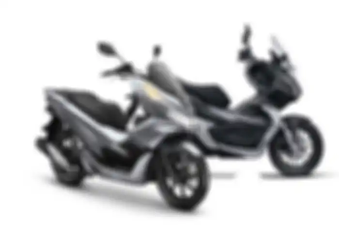 Motor matic 150 cc Honda. PCX 150 dan ADV 150