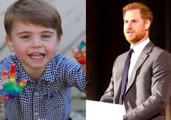 Pangeran Harry Belikan Hadiah Mewah untuk Anak Bungsu Kate Middleton hingga Habiskan Ratusan Juta Rupiah!