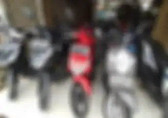 Cuma Rp 3 Jutaan Sudah Dapat Honda BeAT atau Jupiter MX, STNK dan BPKB Lengkap