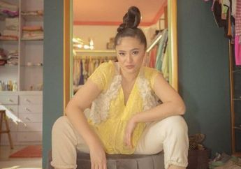 Dulu Namanya Naik Daun Saat Jadi Pemeran Utama 'Bidadari', Marshanda Beberkan 1 Ucapan Teman yang Membuatnya Terdiam Sendu, Apa Itu?