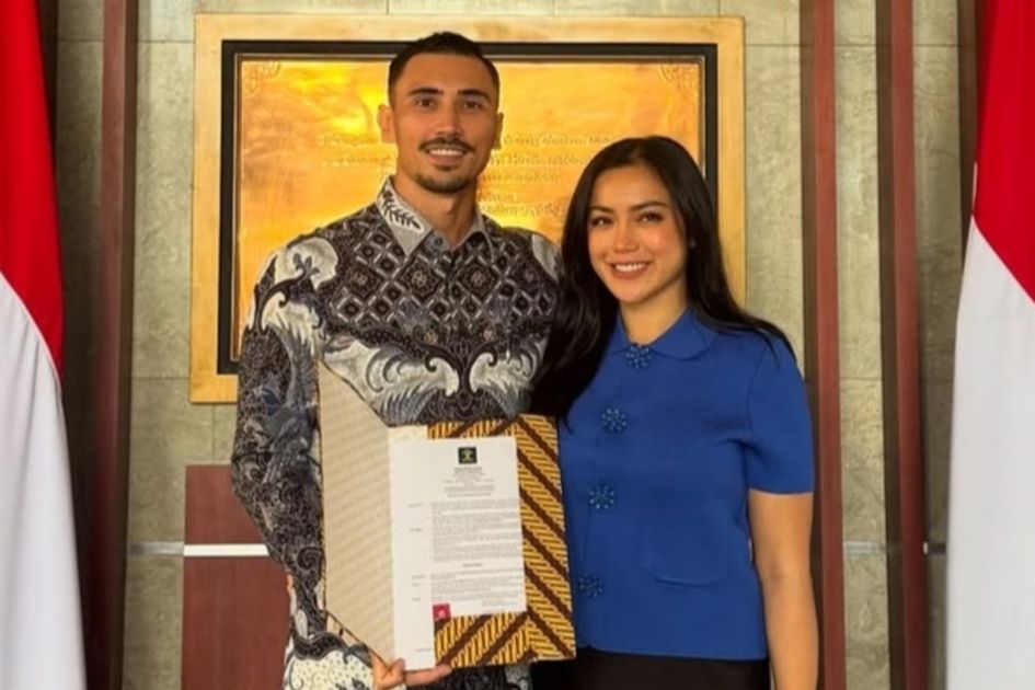 Pindah Kewarganegaraan dari Belanda ke WNI, Vincent Verhaag Ungkap Alasan Detail di Baliknya