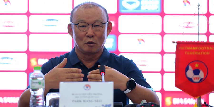 Park Hang-seo Latih Timnas Kamboja? Bikin Geger Publik Vietnam