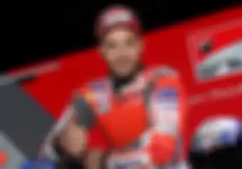 Gagal Total di MotoGP 2018, Begini Komentar Andrea Dovizioso Soal Timnya