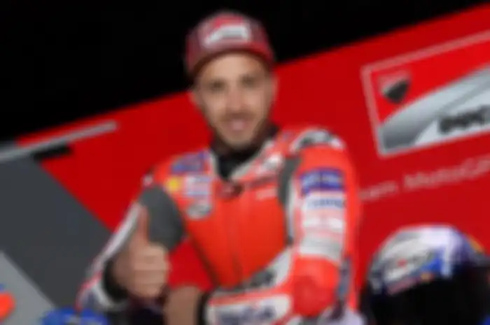 Andrea Dovizioso.