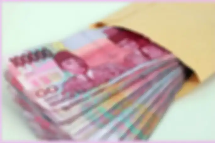Ilutrasi bantuan dari pemerintah