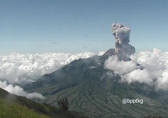 Gunung Merapi Kembali Erupsi, BPPTKG Ingatkan Masyarakat untuk Waspadai Hujan Abu: Mohon Kenakan Masker dan Kacamata Saat Beraktivitas di Luar Ruangan