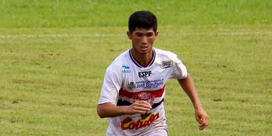 Debut Kevin Gomes di PSS Sleman Jadi Tak Spesial Usai Dikalahkan Mantan Timnya