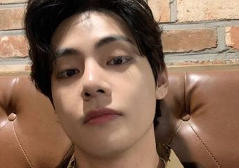 Jahil Abis! Staf Auto Ketar-ketir Saat V BTS Celetuk Hal Ini Pada Siaran Langsung di V Live, ARMY: Mana Komuknya Santai Banget Ngomong Gitu