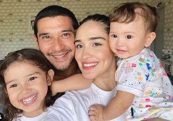 Pesta Ulang Tahun Berkonsep Ninja Pink, Ternyata ini Arti Nama Anak Pertama Yasmin Wildblood yang Bermakna Cantik Tentang Mawar yang Menyala