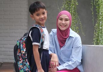 Saturasi Oksigen Sempat Drop di Angka 86, Anak Zaskia Mecca Ternyata Idap Pneumonia
