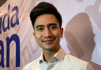 Ramadan 2023, Verrell Bramasta Ingin Fokus Ibadah dengan Keluarga, Begini Curhatnya