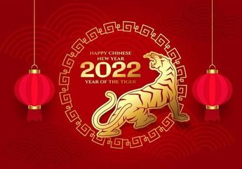 Menyambut Imlek 2022, Berikut Makna Kalimat 'Gong Xi Fa Cai' yang Banyak Disalahartikan