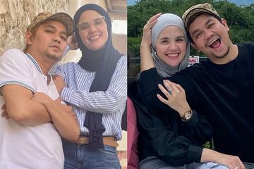 Indra Bekti dan Aldila Jelita Resmi Cerai, Beri Nafkah Rp30 Juta hingga Lebaran Bersama