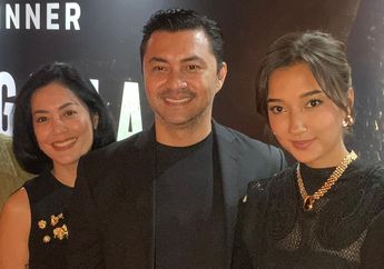 Perankan Suami Poligami di Film Guna-Guna Istri Muda, Anjasmara Beri Peringatan Ini