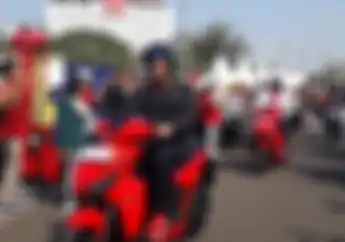 Formulir Perpanjangan STNK Sudah Bisa untuk Motor Listrik