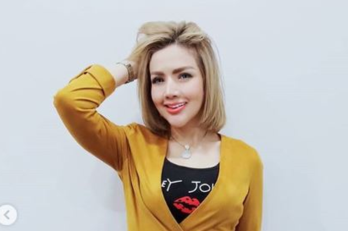 Lama Menghilang Bak Ditelan Bumi, Barbie Kumalasari Muncul Lagi dengan Penampilan Terbarunya yang Bikin Jagat Maya Geger, Netizen Sampai Pangling: Mirip Krisdayanti