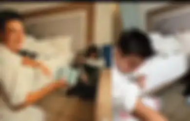 Awalnya Tak Mau Terima Pemberian, Kasir Minimarket Viral Ini Tangisnya Pecah Usai Diberi Segepok Uang oleh Baim Wong