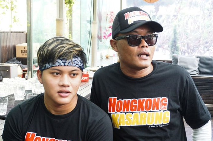 Sule dan Rizky Febian 